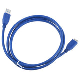 USB 3.0 Cable Lead for Seagate SRD00F1 SRDOOF1 1TB Expansion+ PN: 1HUAP2-500