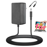 UL 12V 3A Charger for Jumper Winnovo K146 14 PC/Jumper EZpad 6 Pro 2in1 Laptop