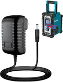 AC Adapter for makita charging radio xrm02