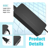 4A Fast Charger for Bosch 2nd Gen System 36V Lithium Battery