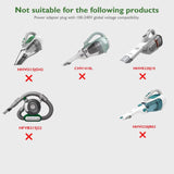 23V Charger for Black and Decker N511997 90602523-04 Cordless Stick Vacuum