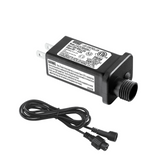 30V 0.2A LED Controller with Extension Cord for Halloween Inflatable
