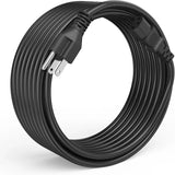 5ft AC Power Cable For PG-1500 Smokeless Electric Grill 3-prong Wire Lead