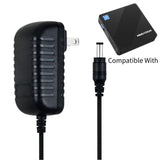 AC Adapter Power Supply Charger Cord for Minisforum N33 N36 N40 GK41 GK50