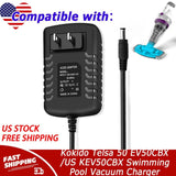 AC Adapter For Kokido Telsa 50 EV50CBX/US KEV50CBX Swimming Pool Vacuum
