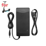 54.6V Charger for GOTRAX Eclipse Ultra/Eclipse Ultra Seat/G6 electric scooters