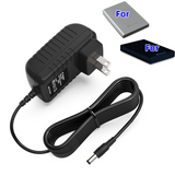 AC Adapter for Verbatim External Hard Drive 2TB 1.5TB 1TB Ext Power Supply Cord