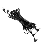 7-Output Cord for Hallmark Keepsake Christmas Ornament Storytellers Ornaments