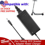 AC Adaptor for 29.4V 1.5A Charger for Zinc Folding Electric ECO Scooter ZC08072