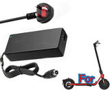 42V Charger For Segway Ninebot KickScooter D Series D18E D28E D38E D28D D38D