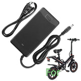 AC Adapter Charger for OUXI V5 V7 V8 48V 15Ah 750W Electric Bike Power Supply