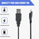 5.9FT Cable Cord For Bushnell Wingman GPS Speaker, Treblab X5 XGO xRun Speakers