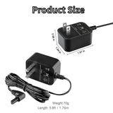 AC Charger for Black & Decker LI2000 Type 1 Screwdriver (Not Fit for Type 2/3)