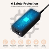 AC Adapter Charger for Electric  Joyor A3/F1/F3/F5+/X1 Power Supply