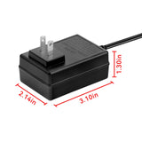 AC DC Adapter for 24v Halo Warthog ride on toy car charger power supply