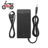 Adapter for Hipatoo V8 Electric Bike Adults 48V 15Ah Removable Larger Battery