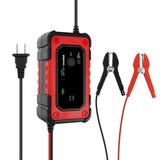 12V 7A Battery Charger / Maintainer For LiFePO4 SLA Gel AGM & Wet Cell Batteries