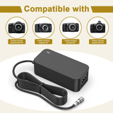 12V Charger for Blackmagic Pocket Cinema Camera 4K 6K Pro G2 BMPCC 4K 6K Pro G2