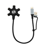 USB C to 3.5mm Audio Jack Aadpter for Samsung Galaxy S22/S21/S20,MacBook Air/Pro