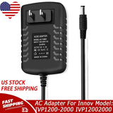 AC Adapter For Innov Model: IVP1200-2000 IVP12002000 Class 2 Power Supply Cord