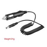 CAR Power Adapter cable FOR RD950 K40 All-Band and Laser Detector