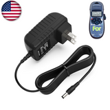 AC Adapter for Dymo LetraTag LT-100H LT-100T Label Makers Charger Power