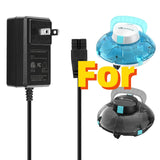 Charger for YSMJ Handheld Pool Vacuum Compatible with Ysmj 1814 1819 2160 2161