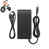 54.6V Adapter Charger Compatible with isinwheel D3 Folding Electric Bike