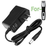 Replacement AC Adapter Power Cord for Wahl Groomsman PRO Trimmer 97623-300