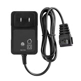 2-Prong Charger for CliBot CB-1 0W Cordless Pool Vacuum 4000mAh Battery