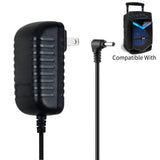 AC Adapter for Pyle PPHP1242B PPHP1542B PA Karaoke Speaker Power Supply Charger