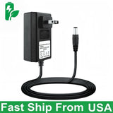 AC Adapter for Godox LC500 LC500R RGB LED Light Stick
