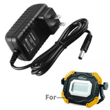 9V Adapter for Hyper Tough 7047 LED Work Light Power Charger