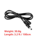 Charger for YONGNUO YN160III,YN600 RGB,YN600 Air LED video lights