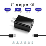 USB C  Fast Charger for Bushnell Phantom 2 Charger,Comiso E6 E26 Earbuds