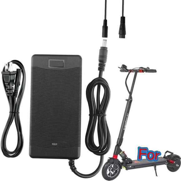 🚲54.6V 2A AC Adapter For KUGOO Kirin X1 Electric Scooter