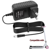 Charger for Gotrax SCOUT Electric Scooter Power Supply