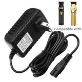 4.5V Adapter Compatible with BaBylissPRO FX787BN FX787GBD FX787W Trimmer