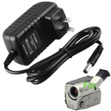 AC Adapter For Canon ES7000 ES8000 ES8400V Camcorder Wall Plug Charger Cord