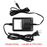 9V Charger For Black Decker 6VDC Pivot Plus Drill/Driver 90500902-01 5102767-03
