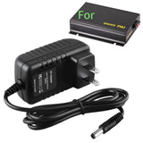 5V AC Adapter for Snom PA1 PA System Power Supply Charger Cord Cable PSU