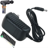Adapter for LifePro Sonic,Fusion X,Sonic Pro,Youdgee H1 Mini Massage Gun