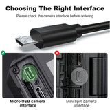 Charger Cord For Kodak Pixpro Astro Zoom C142 C143 C183 C195 C1505 C1530 C1550