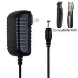 AC Adapter Charger for Remington Shaver MB4045A MB2500 PG6135 Power Cord
