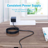 16V Charger For Wireless Bluetooth Speaker Altec Lansing IMW888s-SBLUE