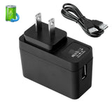 USB to USB Charger for Stanley Fatmax Spotlight TL600PS TL600PSC TL450PS SAT3S