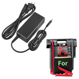 24V-26.5V AC/DC Adapter for Truck Booster Pac ES1224 ESA26 Jump Starter PSU