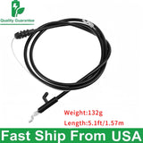 946-04703A Control Cable For MTD 020 020B 020K 020L A0JC A0JT A1JT B0JC B0JT