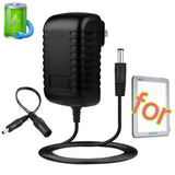 19V-20V Charger For Verilux HappyLight Lucent VT22 VT22WW3 VT22AC Therapy Lamp