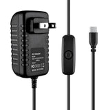 Charger For KITWLEMEN Model D10 D12 D13 Camping Table Spray Fan XY-1304-5V2A